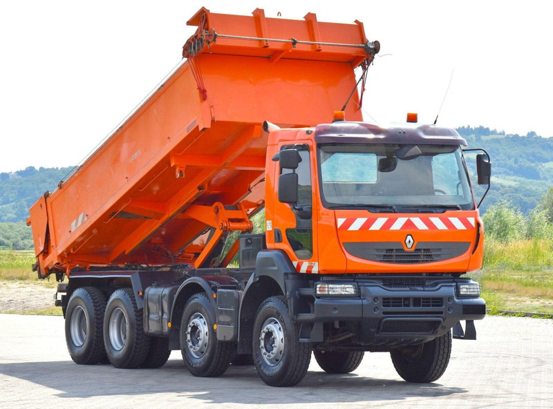 Renault Kerax 370 DXI * Kipper 5,80 m * Bordmatic * 8x4! - Kippiauto kuorma-auto: kuva Renault Kerax 370 DXI * Kipper 5,80 m * Bordmatic * 8x4! - Kippiauto kuorma-auto Renault Kerax 370 DXI * Kipper 5,80 m * Bordmatic * 8x4! - Kippiauto kuorma-auto: kuva Renault Kerax 370 DXI * Kipper 5,80 m * Bordmatic * 8x4! - Kippiauto kuorma-auto