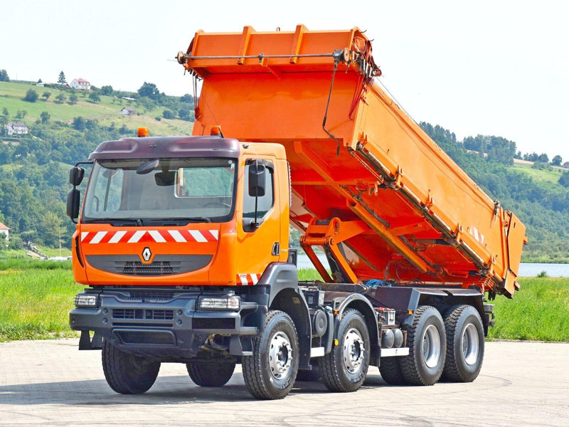 Renault Kerax 370 DXI * Kipper 5,80 m * Bordmatic * 8x4! - Kippiauto kuorma-auto: kuva Renault Kerax 370 DXI * Kipper 5,80 m * Bordmatic * 8x4! - Kippiauto kuorma-auto Renault Kerax 370 DXI * Kipper 5,80 m * Bordmatic * 8x4! - Kippiauto kuorma-auto: kuva Renault Kerax 370 DXI * Kipper 5,80 m * Bordmatic * 8x4! - Kippiauto kuorma-auto