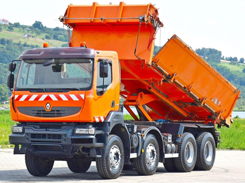 Renault Kerax 370 DXI * Kipper 5,80 m * Bordmatic * 8x4! - Kippiauto kuorma-auto: kuva Renault Kerax 370 DXI * Kipper 5,80 m * Bordmatic * 8x4! - Kippiauto kuorma-auto Renault Kerax 370 DXI * Kipper 5,80 m * Bordmatic * 8x4! - Kippiauto kuorma-auto: kuva Renault Kerax 370 DXI * Kipper 5,80 m * Bordmatic * 8x4! - Kippiauto kuorma-auto
