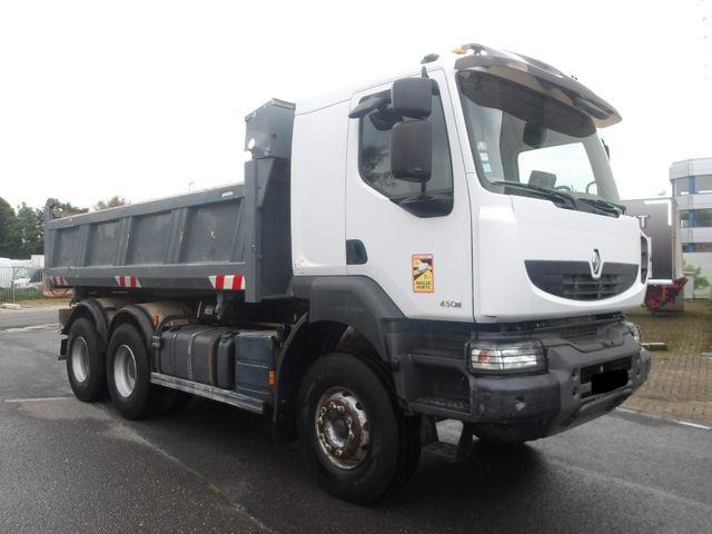 Renault Kerax 450 Tipper - Kippiauto kuorma-auto: kuva Renault Kerax 450 Tipper - Kippiauto kuorma-auto Renault Kerax 450 Tipper - Kippiauto kuorma-auto: kuva Renault Kerax 450 Tipper - Kippiauto kuorma-auto