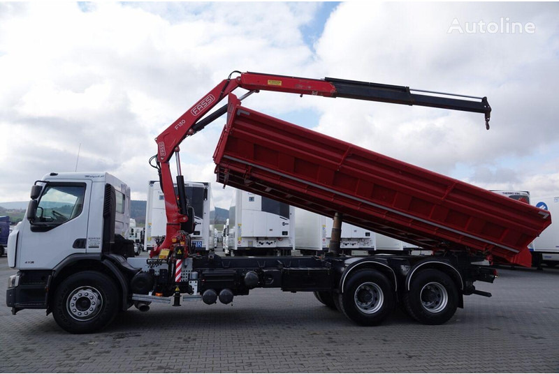 Renault LANDER 3 way tipper + crane FASSI 130 6x4 - Kippiauto kuorma-auto, Nosturiauto: kuva Renault LANDER 3 way tipper + crane FASSI 130 6x4 - Kippiauto kuorma-auto, Nosturiauto Renault LANDER 3 way tipper + crane FASSI 130 6x4 - Kippiauto kuorma-auto, Nosturiauto: kuva Renault LANDER 3 way tipper + crane FASSI 130 6x4 - Kippiauto kuorma-auto, Nosturiauto