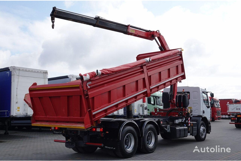 Renault LANDER 3 way tipper + crane FASSI 130 6x4 - Kippiauto kuorma-auto, Nosturiauto: kuva Renault LANDER 3 way tipper + crane FASSI 130 6x4 - Kippiauto kuorma-auto, Nosturiauto Renault LANDER 3 way tipper + crane FASSI 130 6x4 - Kippiauto kuorma-auto, Nosturiauto: kuva Renault LANDER 3 way tipper + crane FASSI 130 6x4 - Kippiauto kuorma-auto, Nosturiauto
