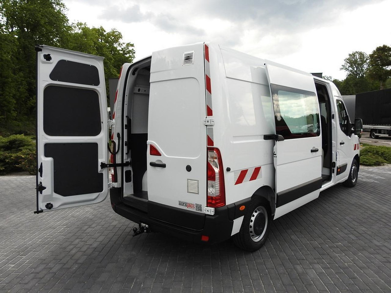 Renault MASTER FURGON BRYGADÓWKA 6 MIEJSCA TEMPOMAT NAWIGACJA KLIMATYZA - Minibussi, Pikkubussi: kuva Renault MASTER FURGON BRYGADÓWKA 6 MIEJSCA TEMPOMAT NAWIGACJA KLIMATYZA - Minibussi, Pikkubussi Renault MASTER FURGON BRYGADÓWKA 6 MIEJSCA TEMPOMAT NAWIGACJA KLIMATYZA - Minibussi, Pikkubussi: kuva Renault MASTER FURGON BRYGADÓWKA 6 MIEJSCA TEMPOMAT NAWIGACJA KLIMATYZA - Minibussi, Pikkubussi