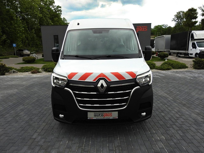 Renault MASTER FURGON BRYGADÓWKA 6 MIEJSCA TEMPOMAT NAWIGACJA KLIMATYZA - Minibussi, Pikkubussi: kuva Renault MASTER FURGON BRYGADÓWKA 6 MIEJSCA TEMPOMAT NAWIGACJA KLIMATYZA - Minibussi, Pikkubussi Renault MASTER FURGON BRYGADÓWKA 6 MIEJSCA TEMPOMAT NAWIGACJA KLIMATYZA - Minibussi, Pikkubussi: kuva Renault MASTER FURGON BRYGADÓWKA 6 MIEJSCA TEMPOMAT NAWIGACJA KLIMATYZA - Minibussi, Pikkubussi