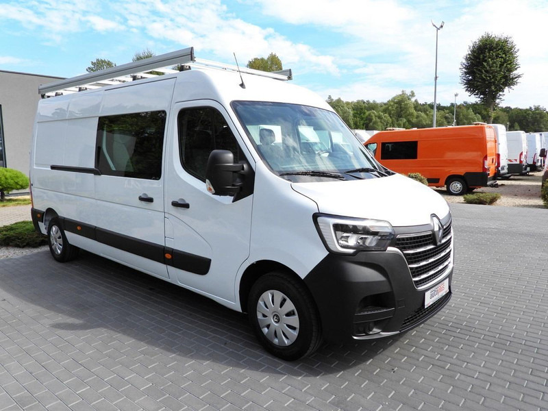 Renault MASTER FURGON BRYGADÓWKA 7 MIEJSC TEMPOMAT NAWIGACJA LEDY KLIMAT - Minibussi, Pikkubussi: kuva Renault MASTER FURGON BRYGADÓWKA 7 MIEJSC TEMPOMAT NAWIGACJA LEDY KLIMAT - Minibussi, Pikkubussi Renault MASTER FURGON BRYGADÓWKA 7 MIEJSC TEMPOMAT NAWIGACJA LEDY KLIMAT - Minibussi, Pikkubussi: kuva Renault MASTER FURGON BRYGADÓWKA 7 MIEJSC TEMPOMAT NAWIGACJA LEDY KLIMAT - Minibussi, Pikkubussi