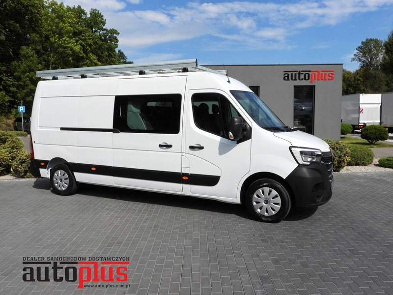 Renault MASTER FURGON BRYGADÓWKA 7 MIEJSC TEMPOMAT NAWIGACJA LEDY KLIMAT - Minibussi, Pikkubussi: kuva Renault MASTER FURGON BRYGADÓWKA 7 MIEJSC TEMPOMAT NAWIGACJA LEDY KLIMAT - Minibussi, Pikkubussi Renault MASTER FURGON BRYGADÓWKA 7 MIEJSC TEMPOMAT NAWIGACJA LEDY KLIMAT - Minibussi, Pikkubussi: kuva Renault MASTER FURGON BRYGADÓWKA 7 MIEJSC TEMPOMAT NAWIGACJA LEDY KLIMAT - Minibussi, Pikkubussi
