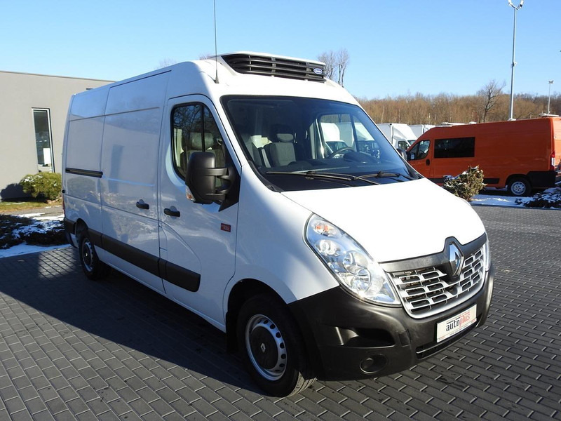 Renault MASTER FURGON CHŁODNIA -20*C ZASILANIE 230V TEMPOMAT KLIMATYZA - Kylmäauto: kuva Renault MASTER FURGON CHŁODNIA -20*C ZASILANIE 230V TEMPOMAT KLIMATYZA - Kylmäauto Renault MASTER FURGON CHŁODNIA -20*C ZASILANIE 230V TEMPOMAT KLIMATYZA - Kylmäauto: kuva Renault MASTER FURGON CHŁODNIA -20*C ZASILANIE 230V TEMPOMAT KLIMATYZA - Kylmäauto
