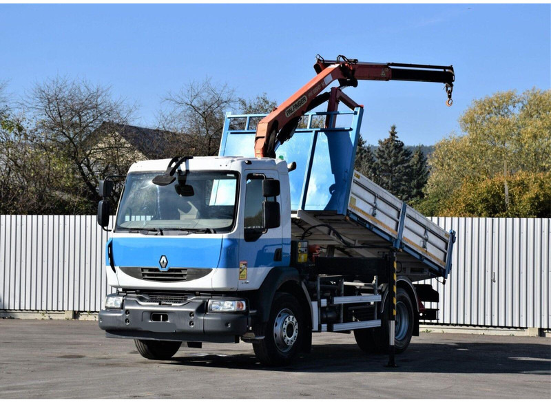 Renault MIDLUM 270 DXI *TIPPER 3,50m *PK 8501-K/FUNK - Kippiauto kuorma-auto, Nosturiauto: kuva Renault MIDLUM 270 DXI *TIPPER 3,50m *PK 8501-K/FUNK - Kippiauto kuorma-auto, Nosturiauto Renault MIDLUM 270 DXI *TIPPER 3,50m *PK 8501-K/FUNK - Kippiauto kuorma-auto, Nosturiauto: kuva Renault MIDLUM 270 DXI *TIPPER 3,50m *PK 8501-K/FUNK - Kippiauto kuorma-auto, Nosturiauto