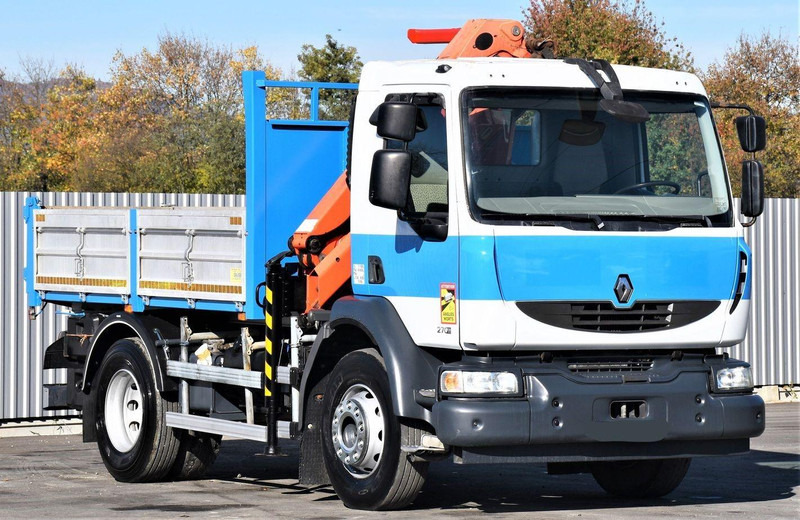Renault MIDLUM 270 DXI *TIPPER 3,50m *PK 8501-K/FUNK - Kippiauto kuorma-auto, Nosturiauto: kuva Renault MIDLUM 270 DXI *TIPPER 3,50m *PK 8501-K/FUNK - Kippiauto kuorma-auto, Nosturiauto Renault MIDLUM 270 DXI *TIPPER 3,50m *PK 8501-K/FUNK - Kippiauto kuorma-auto, Nosturiauto: kuva Renault MIDLUM 270 DXI *TIPPER 3,50m *PK 8501-K/FUNK - Kippiauto kuorma-auto, Nosturiauto