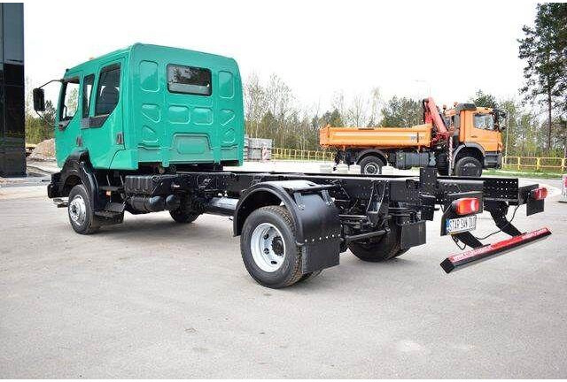 Renault MIDLUM 4x4 DOKA DUBEL KABINE CHASSIS - Kuorma-auto alusta, Nosturiauto: kuva Renault MIDLUM 4x4 DOKA DUBEL KABINE CHASSIS - Kuorma-auto alusta, Nosturiauto Renault MIDLUM 4x4 DOKA DUBEL KABINE CHASSIS - Kuorma-auto alusta, Nosturiauto: kuva Renault MIDLUM 4x4 DOKA DUBEL KABINE CHASSIS - Kuorma-auto alusta, Nosturiauto