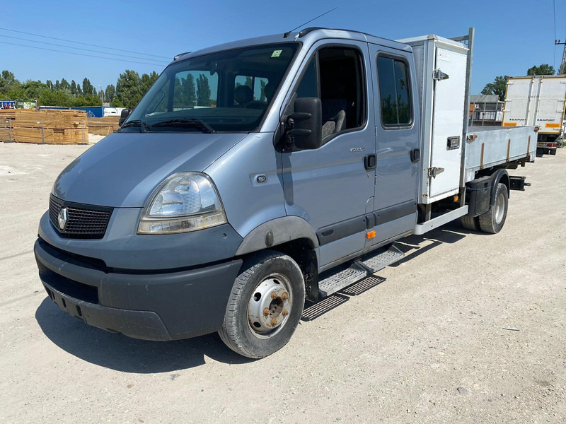Renault Mascott 150Dxi Doka Tipper - Kippiauto kuorma-auto: kuva Renault Mascott 150Dxi Doka Tipper - Kippiauto kuorma-auto Renault Mascott 150Dxi Doka Tipper - Kippiauto kuorma-auto: kuva Renault Mascott 150Dxi Doka Tipper - Kippiauto kuorma-auto