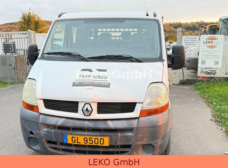 Renault Master 100 DCI Pritsche + Doka - Avolava pakettiauto: kuva Renault Master 100 DCI Pritsche + Doka - Avolava pakettiauto Renault Master 100 DCI Pritsche + Doka - Avolava pakettiauto: kuva Renault Master 100 DCI Pritsche + Doka - Avolava pakettiauto