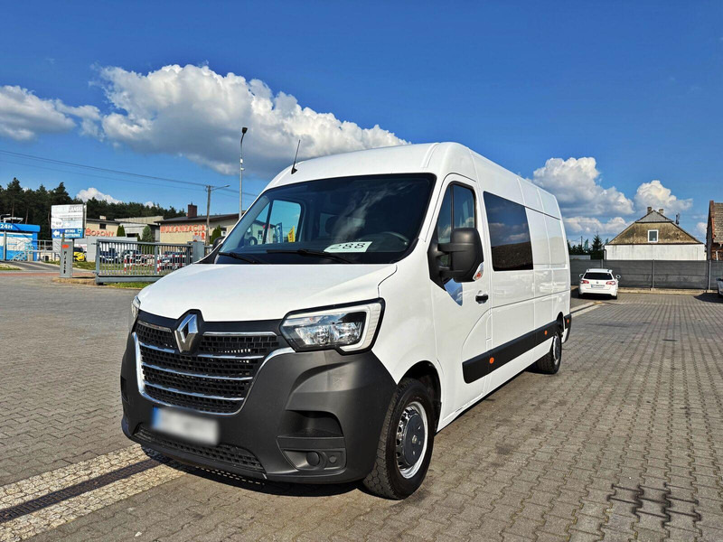 Renault Master 135 DCI L3H2 - Minibussi, Pikkubussi: kuva Renault Master 135 DCI L3H2 - Minibussi, Pikkubussi Renault Master 135 DCI L3H2 - Minibussi, Pikkubussi: kuva Renault Master 135 DCI L3H2 - Minibussi, Pikkubussi