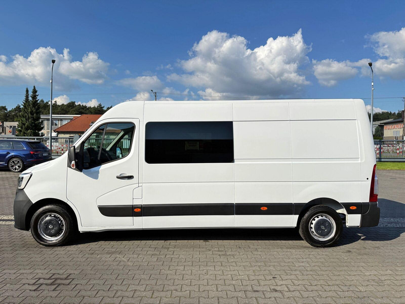 Renault Master 135 DCI L3H2 - Minibussi, Pikkubussi: kuva Renault Master 135 DCI L3H2 - Minibussi, Pikkubussi Renault Master 135 DCI L3H2 - Minibussi, Pikkubussi: kuva Renault Master 135 DCI L3H2 - Minibussi, Pikkubussi