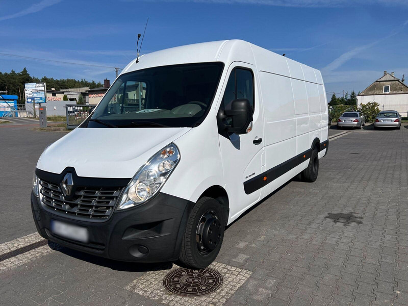 Renault Master 135DCI Furgon Maxi L4H2 One Owner - Jakeluauto: kuva Renault Master 135DCI Furgon Maxi L4H2 One Owner - Jakeluauto Renault Master 135DCI Furgon Maxi L4H2 One Owner - Jakeluauto: kuva Renault Master 135DCI Furgon Maxi L4H2 One Owner - Jakeluauto
