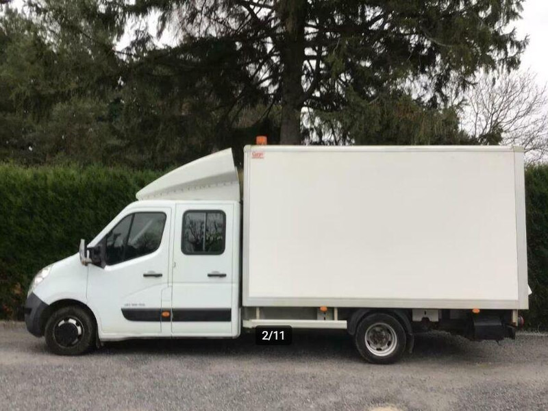 Renault Master Doka + LBW - Umpikori kuorma-auto: kuva Renault Master Doka + LBW - Umpikori kuorma-auto Renault Master Doka + LBW - Umpikori kuorma-auto: kuva Renault Master Doka + LBW - Umpikori kuorma-auto