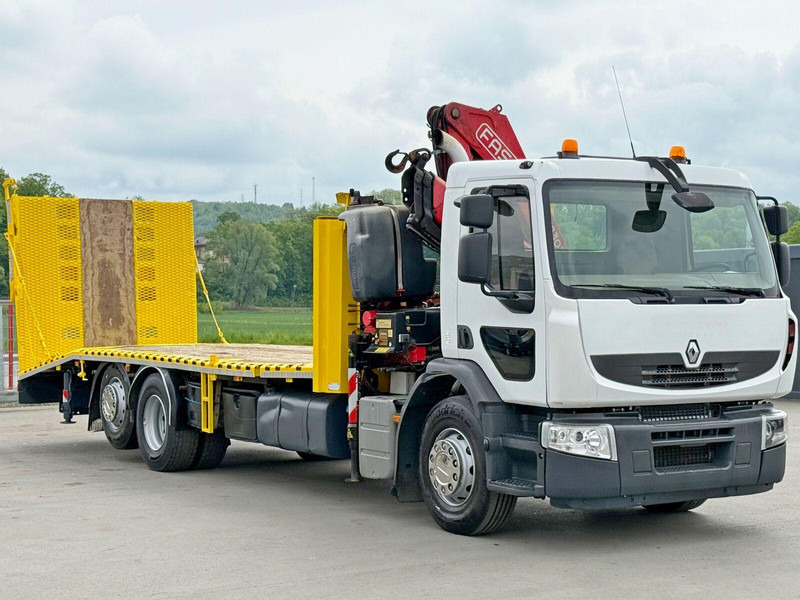Renault PREMIUM 370 * FASSI F230AXP.22 + FUNK* TOP - Hinausauto: kuva Renault PREMIUM 370 * FASSI F230AXP.22 + FUNK* TOP - Hinausauto Renault PREMIUM 370 * FASSI F230AXP.22 + FUNK* TOP - Hinausauto: kuva Renault PREMIUM 370 * FASSI F230AXP.22 + FUNK* TOP - Hinausauto