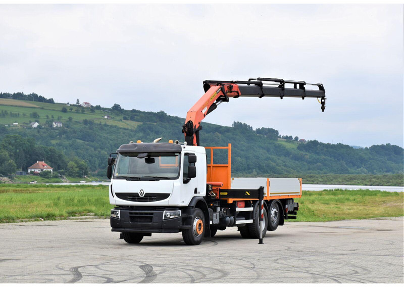 Renault PREMIUM 430 DXI* FUNK * TOPZUSTAND - Lava-kuorma-auto, Nosturiauto: kuva Renault PREMIUM 430 DXI* FUNK * TOPZUSTAND - Lava-kuorma-auto, Nosturiauto Renault PREMIUM 430 DXI* FUNK * TOPZUSTAND - Lava-kuorma-auto, Nosturiauto: kuva Renault PREMIUM 430 DXI* FUNK * TOPZUSTAND - Lava-kuorma-auto, Nosturiauto