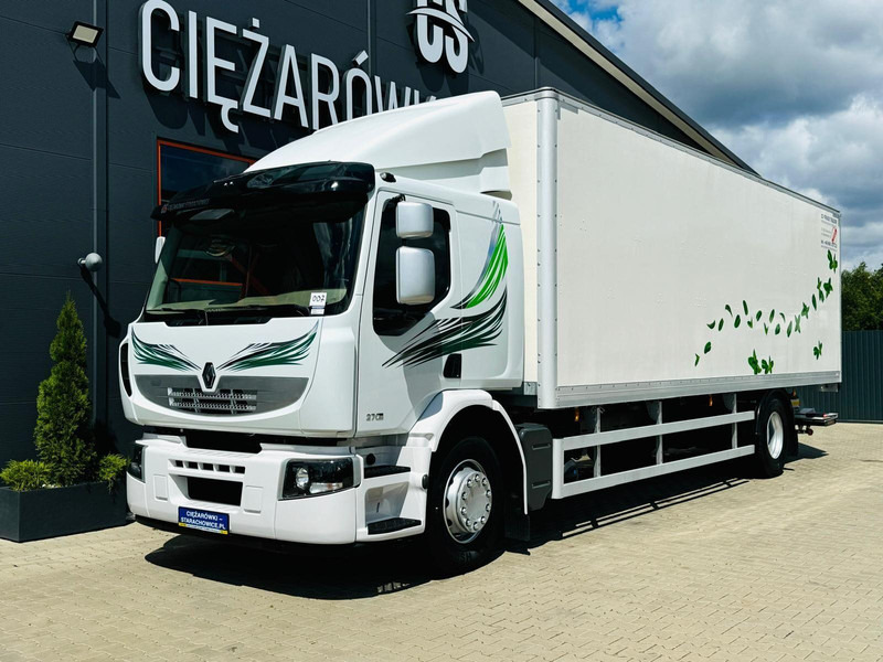 Renault Premium 18.270 - Refrigeraattori kuorma-auto: kuva Renault Premium 18.270 - Refrigeraattori kuorma-auto Renault Premium 18.270 - Refrigeraattori kuorma-auto: kuva Renault Premium 18.270 - Refrigeraattori kuorma-auto