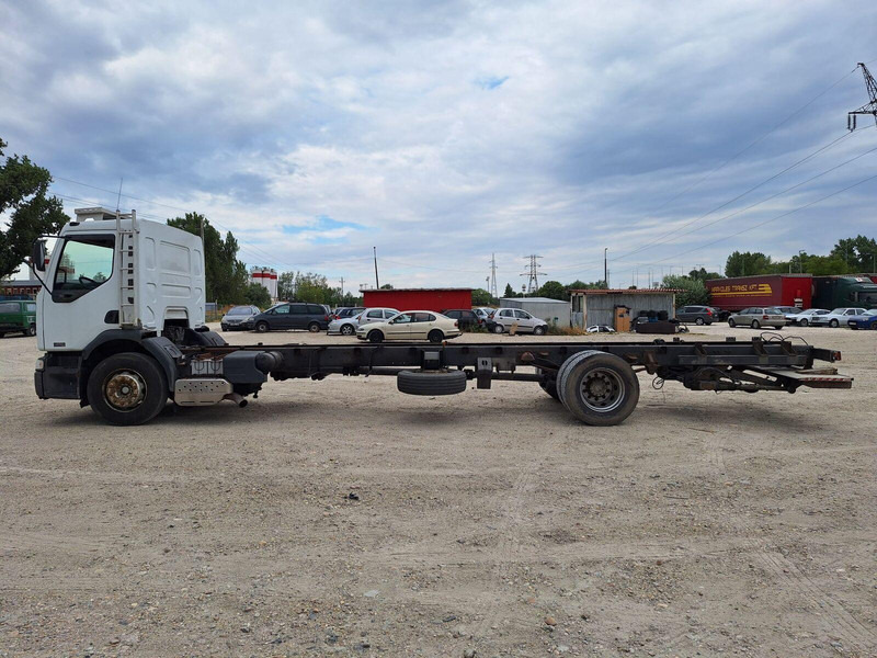 Renault Premium 270.19 - Chassis + DHollandia 1500 kg LBW - Kuorma-auto alusta: kuva Renault Premium 270.19 - Chassis + DHollandia 1500 kg LBW - Kuorma-auto alusta Renault Premium 270.19 - Chassis + DHollandia 1500 kg LBW - Kuorma-auto alusta: kuva Renault Premium 270.19 - Chassis + DHollandia 1500 kg LBW - Kuorma-auto alusta