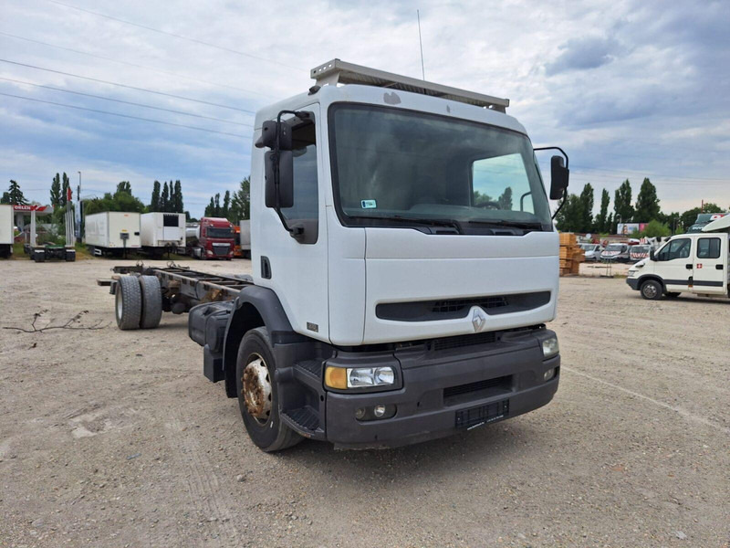 Renault Premium 270.19 - Chassis + DHollandia 1500 kg LBW - Kuorma-auto alusta: kuva Renault Premium 270.19 - Chassis + DHollandia 1500 kg LBW - Kuorma-auto alusta Renault Premium 270.19 - Chassis + DHollandia 1500 kg LBW - Kuorma-auto alusta: kuva Renault Premium 270.19 - Chassis + DHollandia 1500 kg LBW - Kuorma-auto alusta