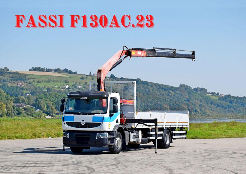Renault Premium 310 DXI* FASSI F130AC.23+FUNK* TOP - Lava-kuorma-auto, Nosturiauto: kuva Renault Premium 310 DXI* FASSI F130AC.23+FUNK* TOP - Lava-kuorma-auto, Nosturiauto Renault Premium 310 DXI* FASSI F130AC.23+FUNK* TOP - Lava-kuorma-auto, Nosturiauto: kuva Renault Premium 310 DXI* FASSI F130AC.23+FUNK* TOP - Lava-kuorma-auto, Nosturiauto