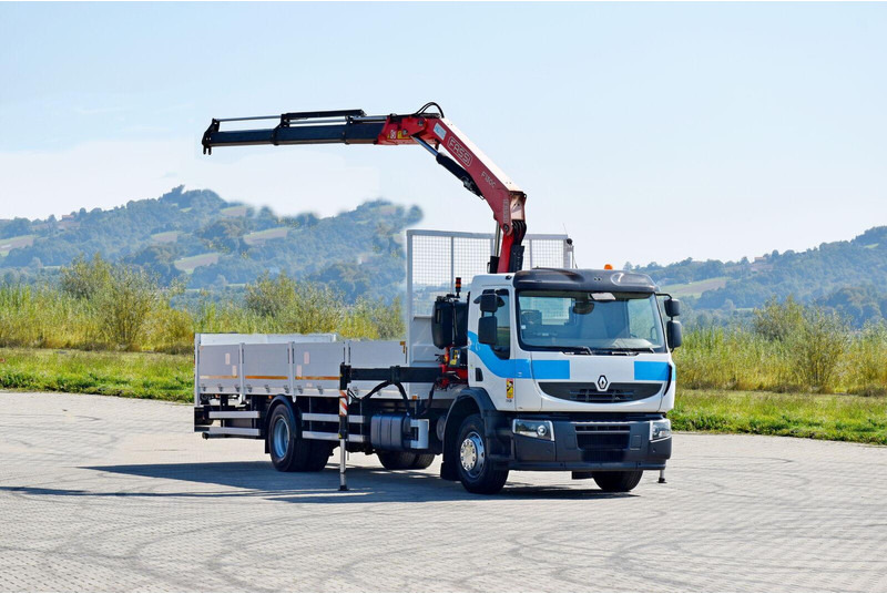 Renault Premium 310 DXI* FASSI F130AC.23+FUNK* TOP - Lava-kuorma-auto, Nosturiauto: kuva Renault Premium 310 DXI* FASSI F130AC.23+FUNK* TOP - Lava-kuorma-auto, Nosturiauto Renault Premium 310 DXI* FASSI F130AC.23+FUNK* TOP - Lava-kuorma-auto, Nosturiauto: kuva Renault Premium 310 DXI* FASSI F130AC.23+FUNK* TOP - Lava-kuorma-auto, Nosturiauto