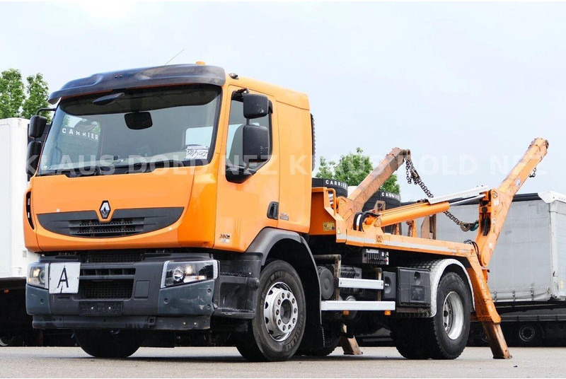 Renault Premium 380 DXi - Skip loader - Nostovarsi-vaihtolavakuorma kuorma-auto: kuva Renault Premium 380 DXi - Skip loader - Nostovarsi-vaihtolavakuorma kuorma-auto Renault Premium 380 DXi - Skip loader - Nostovarsi-vaihtolavakuorma kuorma-auto: kuva Renault Premium 380 DXi - Skip loader - Nostovarsi-vaihtolavakuorma kuorma-auto