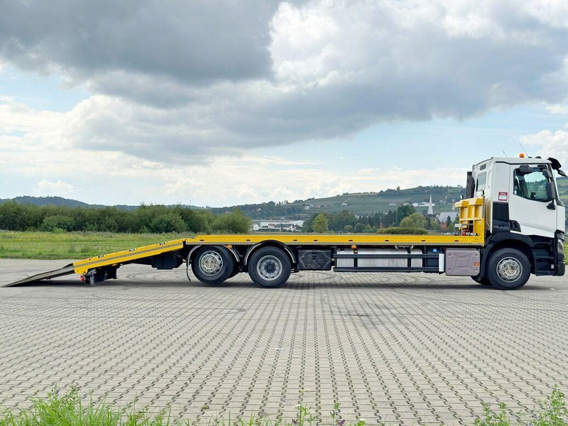 Renault T 430* ABSCHLEPPWAGEN 9,35 m * 6x4 - Hinausauto: kuva Renault T 430* ABSCHLEPPWAGEN 9,35 m * 6x4 - Hinausauto Renault T 430* ABSCHLEPPWAGEN 9,35 m * 6x4 - Hinausauto: kuva Renault T 430* ABSCHLEPPWAGEN 9,35 m * 6x4 - Hinausauto