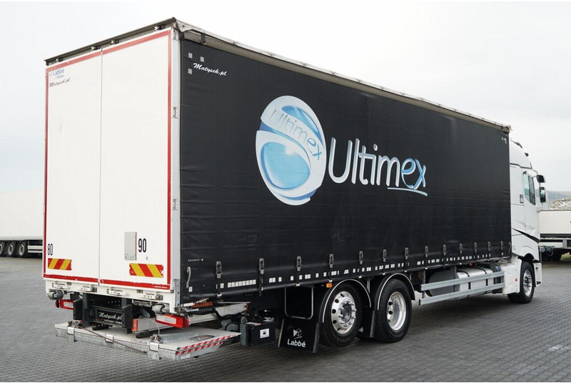 Renault T 440 / 6X2 / SOLÓWKA / FIRANKA 9.5 M / I-PARK COOL / WINDA / AL - Pressukapelli kuorma-auto: kuva Renault T 440 / 6X2 / SOLÓWKA / FIRANKA 9.5 M / I-PARK COOL / WINDA / AL - Pressukapelli kuorma-auto Renault T 440 / 6X2 / SOLÓWKA / FIRANKA 9.5 M / I-PARK COOL / WINDA / AL - Pressukapelli kuorma-auto: kuva Renault T 440 / 6X2 / SOLÓWKA / FIRANKA 9.5 M / I-PARK COOL / WINDA / AL - Pressukapelli kuorma-auto