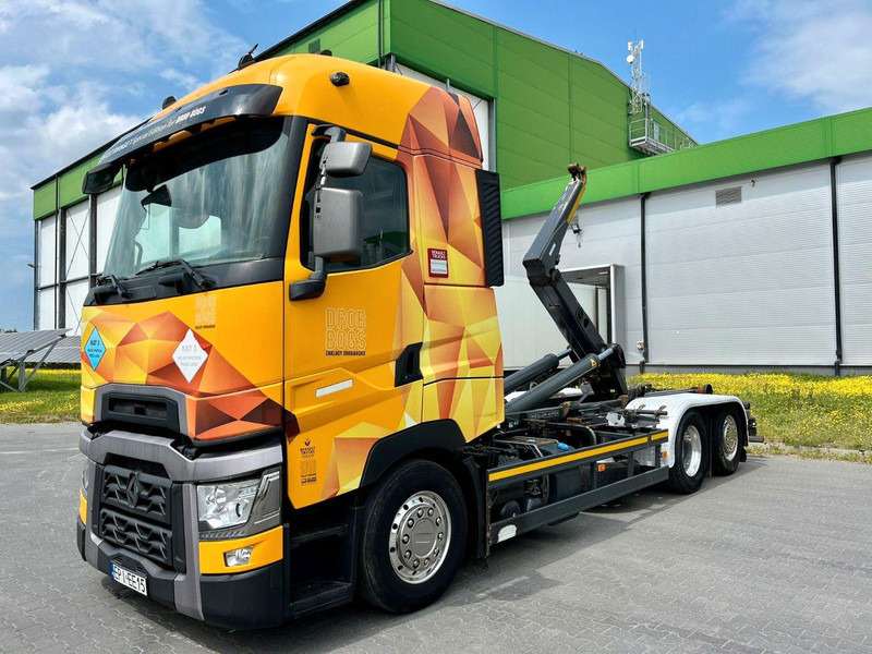 Renault T Solo ohne Abrollkipper oder Meiller-Haken - Lava-kuorma-auto, Nosturiauto: kuva Renault T Solo ohne Abrollkipper oder Meiller-Haken - Lava-kuorma-auto, Nosturiauto Renault T Solo ohne Abrollkipper oder Meiller-Haken - Lava-kuorma-auto, Nosturiauto: kuva Renault T Solo ohne Abrollkipper oder Meiller-Haken - Lava-kuorma-auto, Nosturiauto