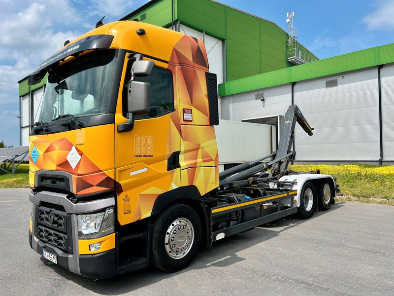 Renault T Solo ohne Abrollkipper oder Meiller-Haken - Lava-kuorma-auto, Nosturiauto: kuva Renault T Solo ohne Abrollkipper oder Meiller-Haken - Lava-kuorma-auto, Nosturiauto Renault T Solo ohne Abrollkipper oder Meiller-Haken - Lava-kuorma-auto, Nosturiauto: kuva Renault T Solo ohne Abrollkipper oder Meiller-Haken - Lava-kuorma-auto, Nosturiauto
