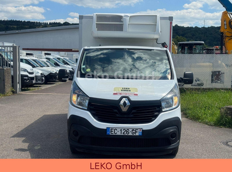 Renault Trafic 1,6L 120 CH Mit Relec Froid Bis -30°C - Kylmäauto: kuva Renault Trafic 1,6L 120 CH Mit Relec Froid Bis -30°C - Kylmäauto Renault Trafic 1,6L 120 CH Mit Relec Froid Bis -30°C - Kylmäauto: kuva Renault Trafic 1,6L 120 CH Mit Relec Froid Bis -30°C - Kylmäauto