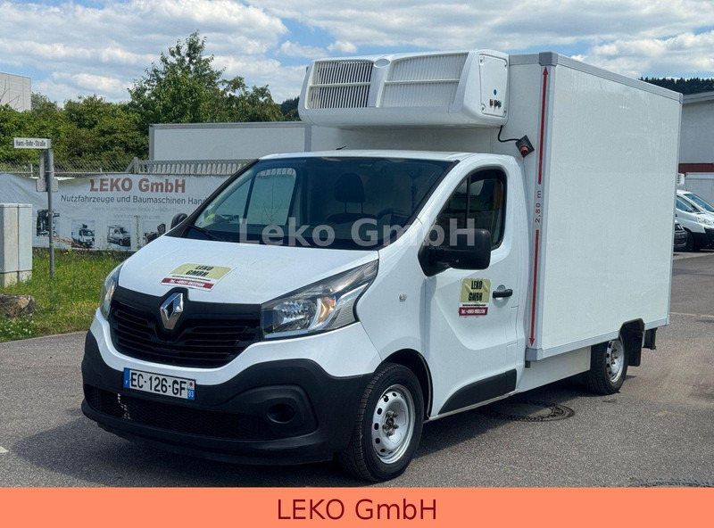 Renault Trafic 1,6L 120 CH Mit Relec Froid Bis -30°C - Kylmäauto: kuva Renault Trafic 1,6L 120 CH Mit Relec Froid Bis -30°C - Kylmäauto Renault Trafic 1,6L 120 CH Mit Relec Froid Bis -30°C - Kylmäauto: kuva Renault Trafic 1,6L 120 CH Mit Relec Froid Bis -30°C - Kylmäauto