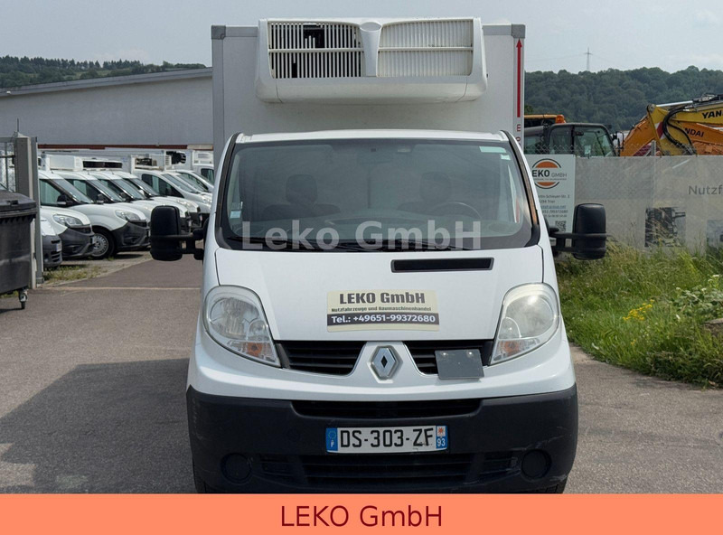 Renault Trafic 2,0 - Kylmäauto: kuva Renault Trafic 2,0 - Kylmäauto Renault Trafic 2,0 - Kylmäauto: kuva Renault Trafic 2,0 - Kylmäauto