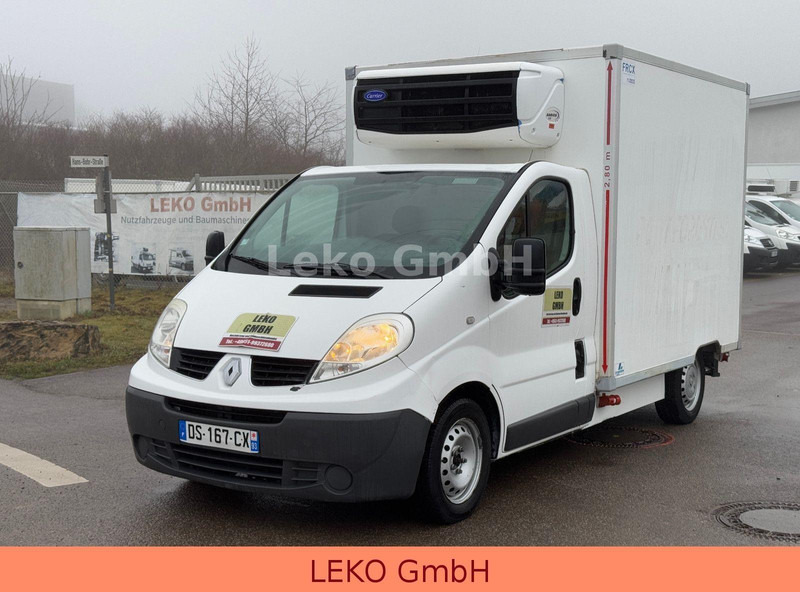 Renault Trafic Mit Carrier Xarios 600 - Kylmäauto: kuva Renault Trafic Mit Carrier Xarios 600 - Kylmäauto Renault Trafic Mit Carrier Xarios 600 - Kylmäauto: kuva Renault Trafic Mit Carrier Xarios 600 - Kylmäauto