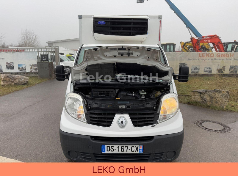 Kylmäauto Renault Trafic Mit Carrier Xarios 600: kuva Kylmäauto Renault Trafic Mit Carrier Xarios 600 Kylmäauto Renault Trafic Mit Carrier Xarios 600: kuva Kylmäauto Renault Trafic Mit Carrier Xarios 600