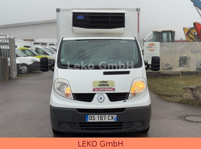 Renault Trafic Mit Carrier Xarios 600 - Kylmäauto: kuva Renault Trafic Mit Carrier Xarios 600 - Kylmäauto Renault Trafic Mit Carrier Xarios 600 - Kylmäauto: kuva Renault Trafic Mit Carrier Xarios 600 - Kylmäauto