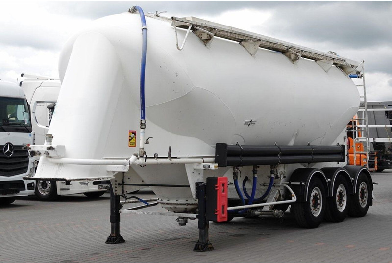 SPITZER CEMENTONACZEPA / 37 000 L / SILOS / 3 KOMORY / OSIE SAF / ALUFEL - Bulk-säiliöperävaunu: kuva SPITZER CEMENTONACZEPA / 37 000 L / SILOS / 3 KOMORY / OSIE SAF / ALUFEL - Bulk-säiliöperävaunu SPITZER CEMENTONACZEPA / 37 000 L / SILOS / 3 KOMORY / OSIE SAF / ALUFEL - Bulk-säiliöperävaunu: kuva SPITZER CEMENTONACZEPA / 37 000 L / SILOS / 3 KOMORY / OSIE SAF / ALUFEL - Bulk-säiliöperävaunu