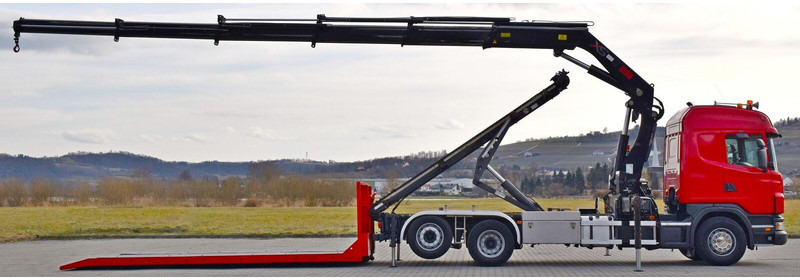 Scania G 400 - Kuorma-auto - vaijerivaihtolava, Nosturiauto: kuva Scania G 400 - Kuorma-auto - vaijerivaihtolava, Nosturiauto Scania G 400 - Kuorma-auto - vaijerivaihtolava, Nosturiauto: kuva Scania G 400 - Kuorma-auto - vaijerivaihtolava, Nosturiauto