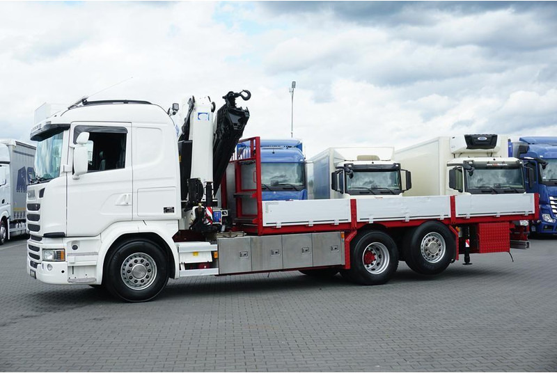 Scania G 490 / 6 X 2 / SKRZYNIOWY + HDS / HMF 3220 K7 / WYSIĘG 18,9 M - Lava-kuorma-auto, Nosturiauto: kuva Scania G 490 / 6 X 2 / SKRZYNIOWY + HDS / HMF 3220 K7 / WYSIĘG 18,9 M - Lava-kuorma-auto, Nosturiauto Scania G 490 / 6 X 2 / SKRZYNIOWY + HDS / HMF 3220 K7 / WYSIĘG 18,9 M - Lava-kuorma-auto, Nosturiauto: kuva Scania G 490 / 6 X 2 / SKRZYNIOWY + HDS / HMF 3220 K7 / WYSIĘG 18,9 M - Lava-kuorma-auto, Nosturiauto