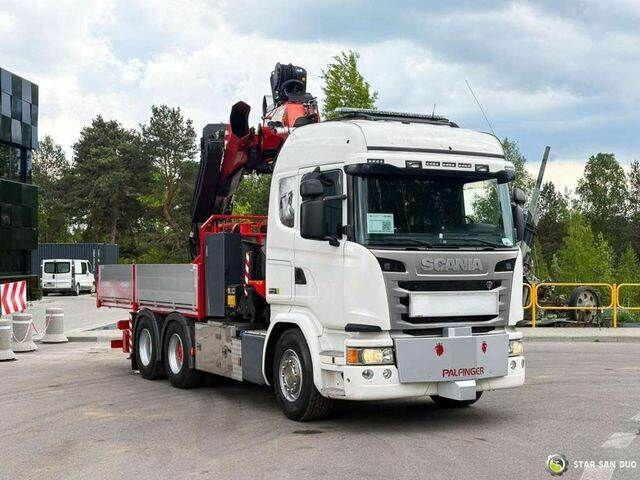 Scania G490 6x2 Palfinger PK 53002 SH Fly Jib Basket - Lava-kuorma-auto, Nosturiauto: kuva Scania G490 6x2 Palfinger PK 53002 SH Fly Jib Basket - Lava-kuorma-auto, Nosturiauto Scania G490 6x2 Palfinger PK 53002 SH Fly Jib Basket - Lava-kuorma-auto, Nosturiauto: kuva Scania G490 6x2 Palfinger PK 53002 SH Fly Jib Basket - Lava-kuorma-auto, Nosturiauto