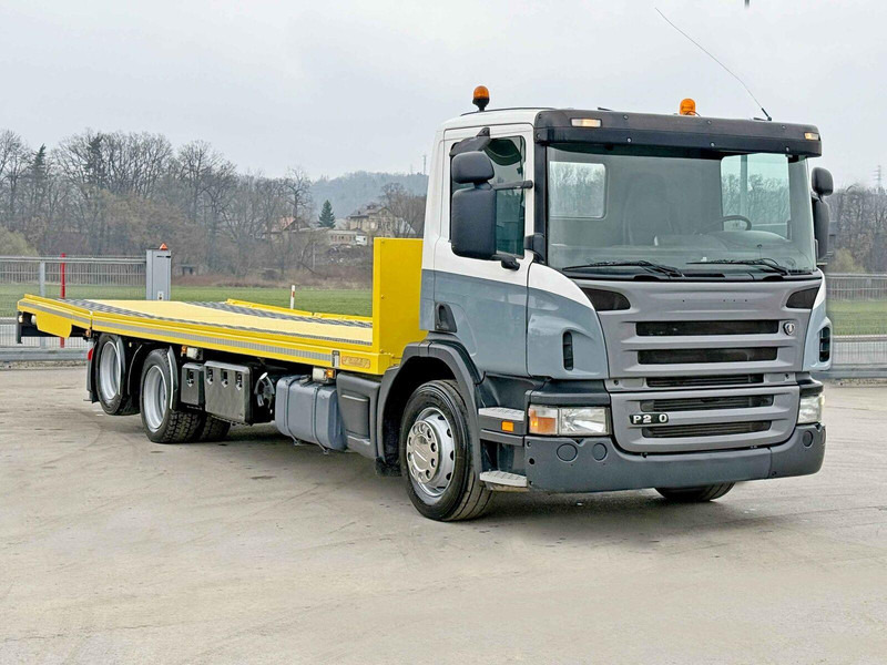 Scania P 270 * ABSCHLEPPWAGEN 9,15 m * TOPZUSTAND - Hinausauto: kuva Scania P 270 * ABSCHLEPPWAGEN 9,15 m * TOPZUSTAND - Hinausauto Scania P 270 * ABSCHLEPPWAGEN 9,15 m * TOPZUSTAND - Hinausauto: kuva Scania P 270 * ABSCHLEPPWAGEN 9,15 m * TOPZUSTAND - Hinausauto