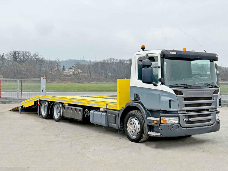 Scania P 270 * ABSCHLEPPWAGEN 9,15 m * TOPZUSTAND - Hinausauto: kuva Scania P 270 * ABSCHLEPPWAGEN 9,15 m * TOPZUSTAND - Hinausauto Scania P 270 * ABSCHLEPPWAGEN 9,15 m * TOPZUSTAND - Hinausauto: kuva Scania P 270 * ABSCHLEPPWAGEN 9,15 m * TOPZUSTAND - Hinausauto