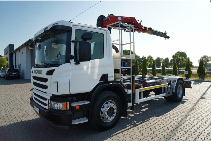 Scania P 280 - Konttialus/ Vaihtokuormatilat kuorma-auto: kuva Scania P 280 - Konttialus/ Vaihtokuormatilat kuorma-auto Scania P 280 - Konttialus/ Vaihtokuormatilat kuorma-auto: kuva Scania P 280 - Konttialus/ Vaihtokuormatilat kuorma-auto