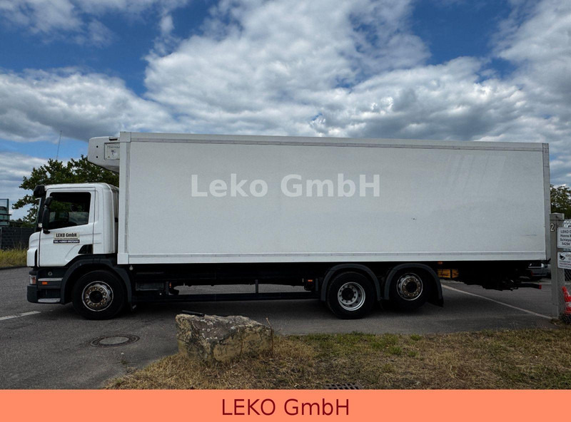 Scania P 280 Mit Carrier Sp 950 Mt - Refrigeraattori kuorma-auto: kuva Scania P 280 Mit Carrier Sp 950 Mt - Refrigeraattori kuorma-auto Scania P 280 Mit Carrier Sp 950 Mt - Refrigeraattori kuorma-auto: kuva Scania P 280 Mit Carrier Sp 950 Mt - Refrigeraattori kuorma-auto