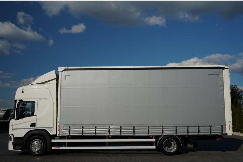 Scania P 280 / SOLÓWKA / 4X2 / MEGA / I-PARK COOL / WECON / - Pressukapelli kuorma-auto: kuva Scania P 280 / SOLÓWKA / 4X2 / MEGA / I-PARK COOL / WECON / - Pressukapelli kuorma-auto Scania P 280 / SOLÓWKA / 4X2 / MEGA / I-PARK COOL / WECON / - Pressukapelli kuorma-auto: kuva Scania P 280 / SOLÓWKA / 4X2 / MEGA / I-PARK COOL / WECON / - Pressukapelli kuorma-auto