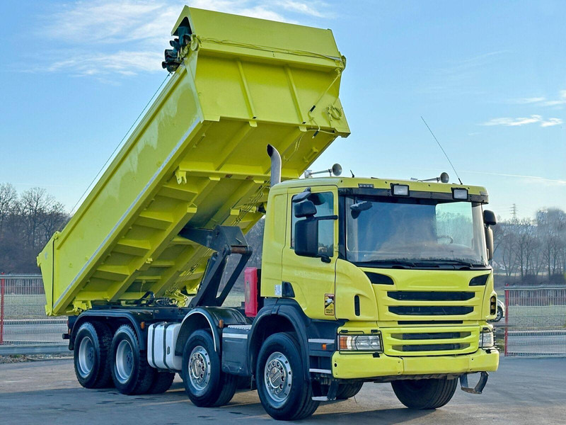 Scania P 400 + BORDMATIC * TOP ! - Kippiauto kuorma-auto: kuva Scania P 400 + BORDMATIC * TOP ! - Kippiauto kuorma-auto Scania P 400 + BORDMATIC * TOP ! - Kippiauto kuorma-auto: kuva Scania P 400 + BORDMATIC * TOP ! - Kippiauto kuorma-auto