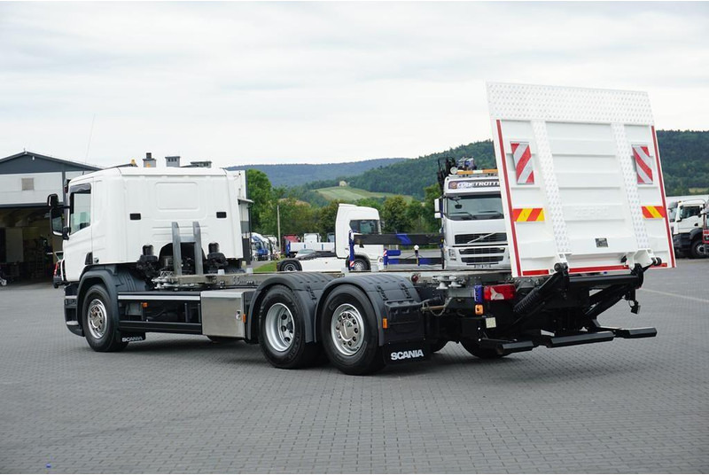 Scania P 410 / ACC / E 6 / BDF + WINDA / 7.15 , 7.45, 7.82 M / OŚ SKRĘT - Kuorma-auto alusta: kuva Scania P 410 / ACC / E 6 / BDF + WINDA / 7.15 , 7.45, 7.82 M / OŚ SKRĘT - Kuorma-auto alusta Scania P 410 / ACC / E 6 / BDF + WINDA / 7.15 , 7.45, 7.82 M / OŚ SKRĘT - Kuorma-auto alusta: kuva Scania P 410 / ACC / E 6 / BDF + WINDA / 7.15 , 7.45, 7.82 M / OŚ SKRĘT - Kuorma-auto alusta