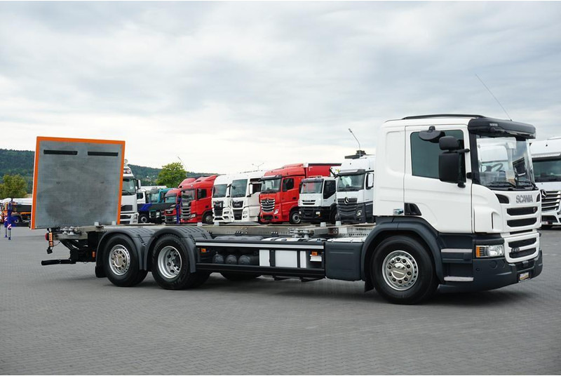 Scania P 410 / ACC / E 6 / BDF + WINDA / 7.15 , 7.45, 7.82 M / OŚ SKRĘT - Kuorma-auto alusta: kuva Scania P 410 / ACC / E 6 / BDF + WINDA / 7.15 , 7.45, 7.82 M / OŚ SKRĘT - Kuorma-auto alusta Scania P 410 / ACC / E 6 / BDF + WINDA / 7.15 , 7.45, 7.82 M / OŚ SKRĘT - Kuorma-auto alusta: kuva Scania P 410 / ACC / E 6 / BDF + WINDA / 7.15 , 7.45, 7.82 M / OŚ SKRĘT - Kuorma-auto alusta